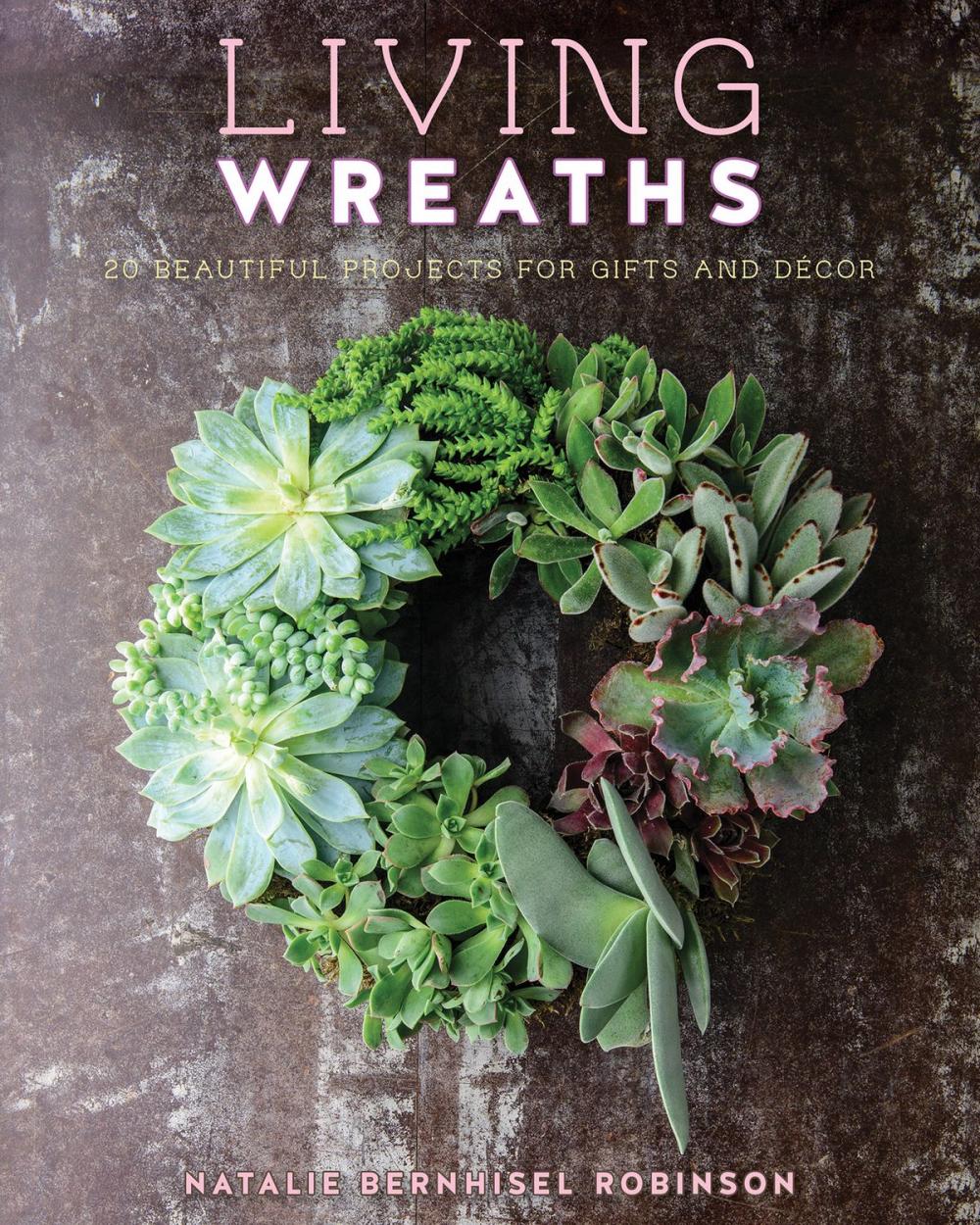 Big bigCover of Living Wreaths