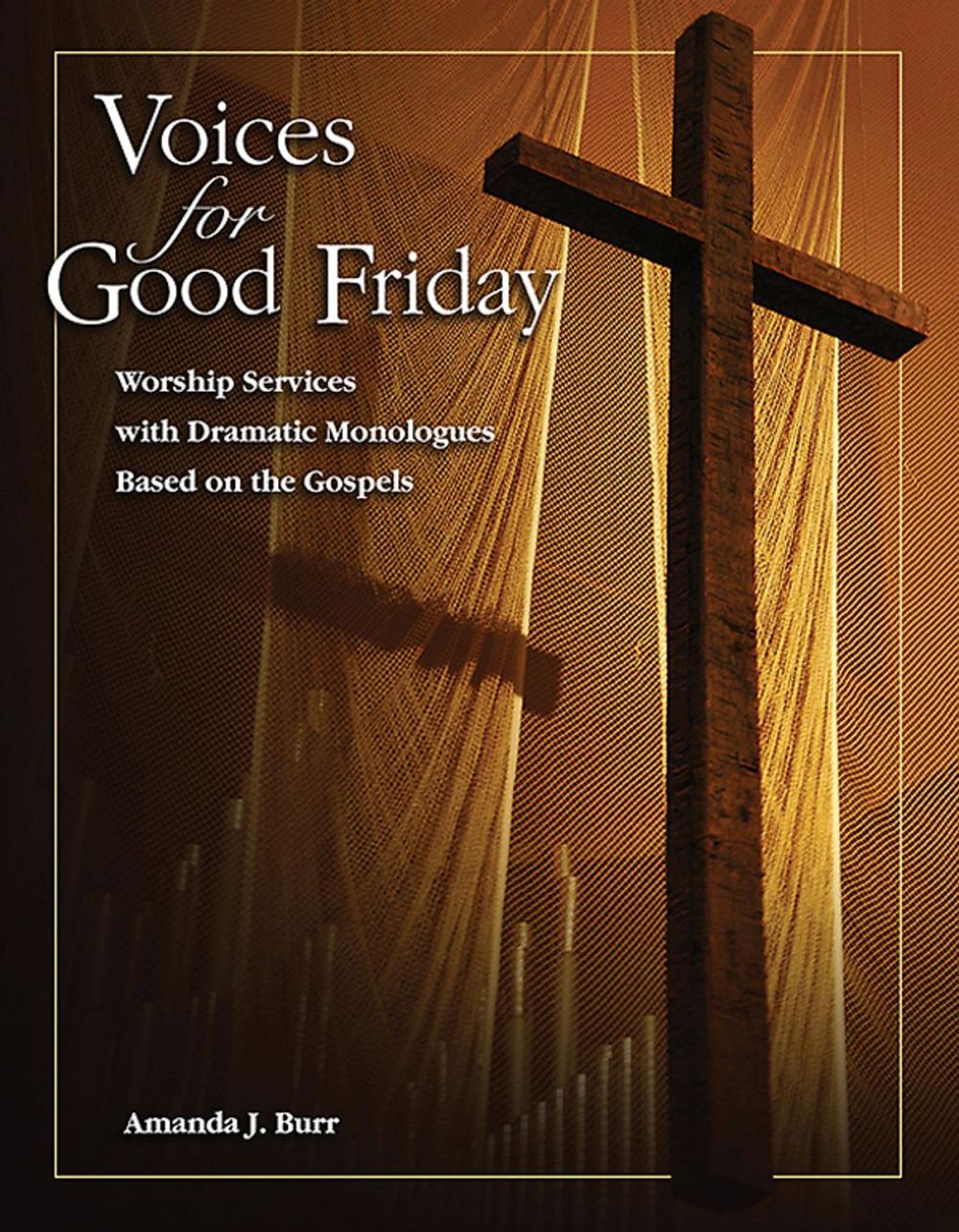 Big bigCover of Voices for Good Friday