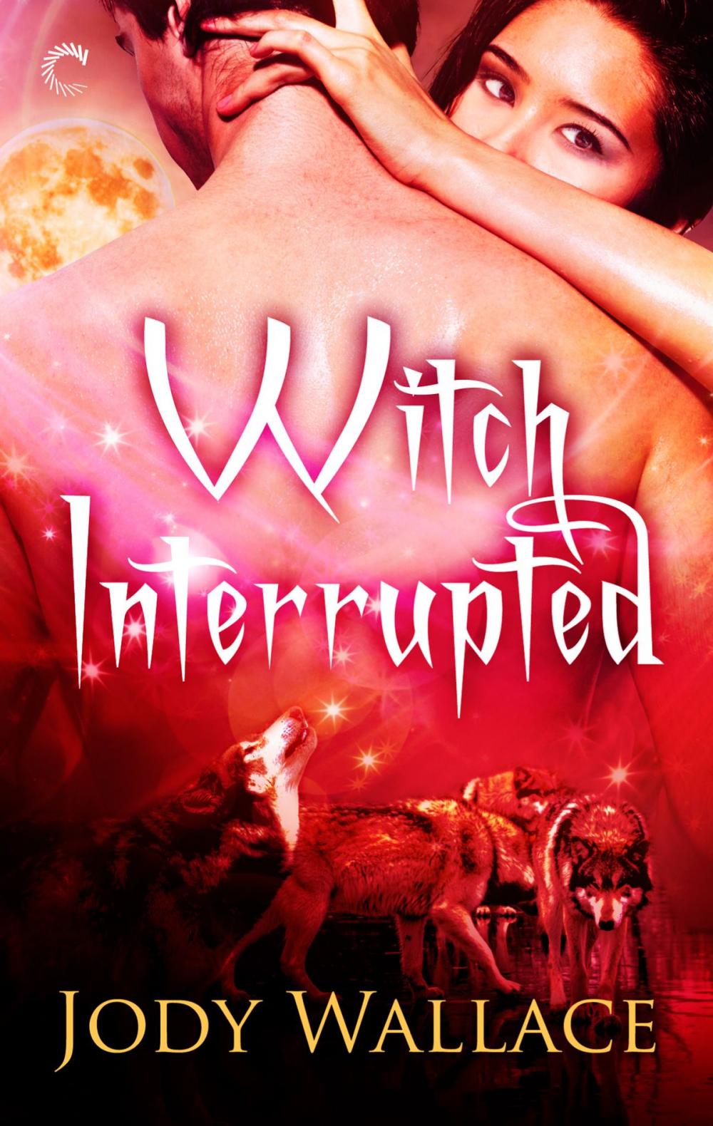 Big bigCover of Witch Interrupted