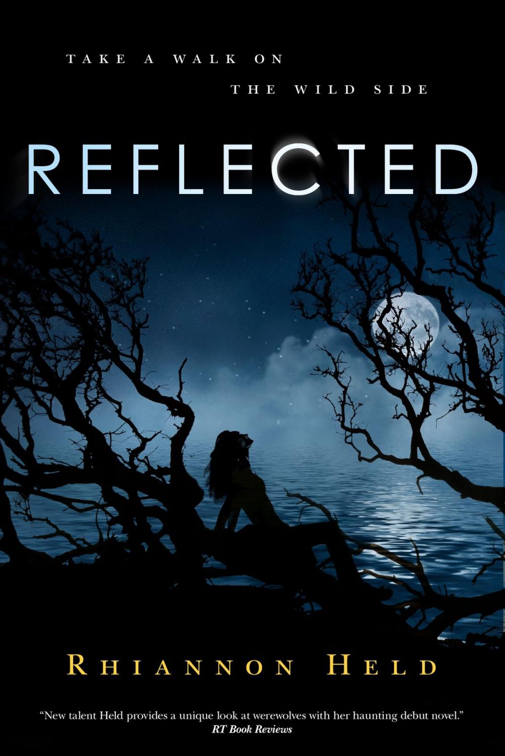 Big bigCover of Reflected