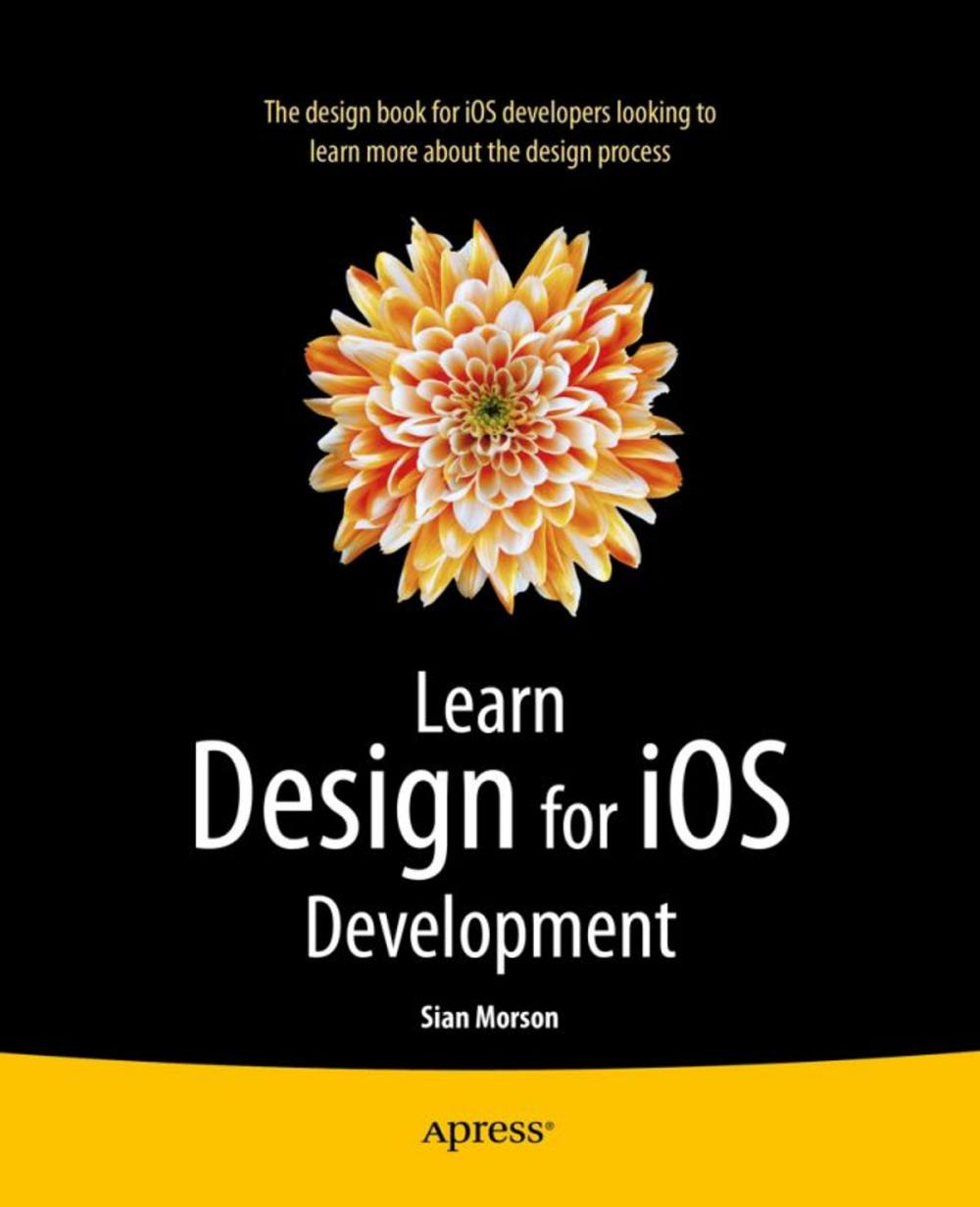 Big bigCover of Learn Design for iOS Development