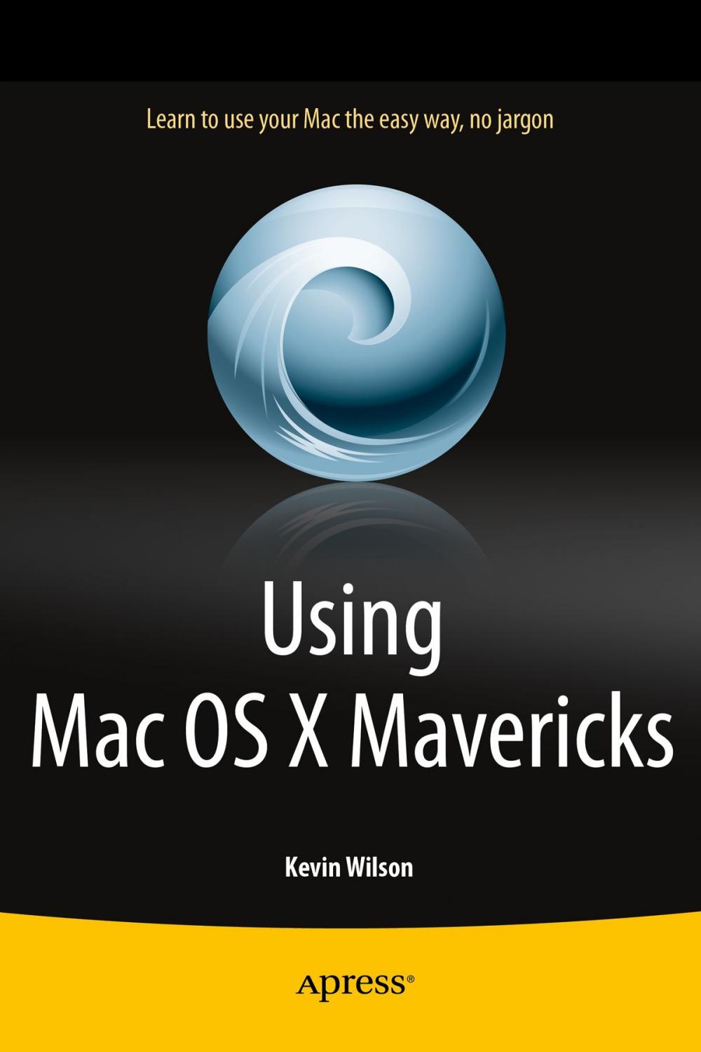 Big bigCover of Using Mac OS X Mavericks