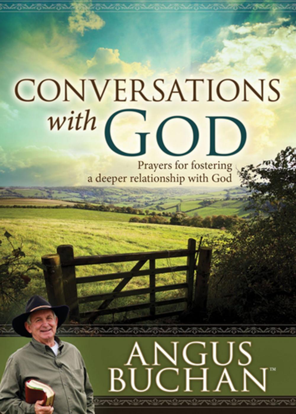 Big bigCover of Conversations with God (eBook)