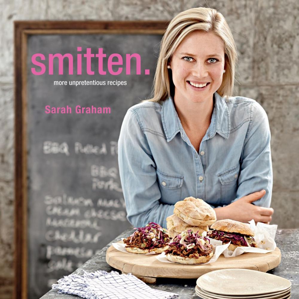 Big bigCover of Smitten.