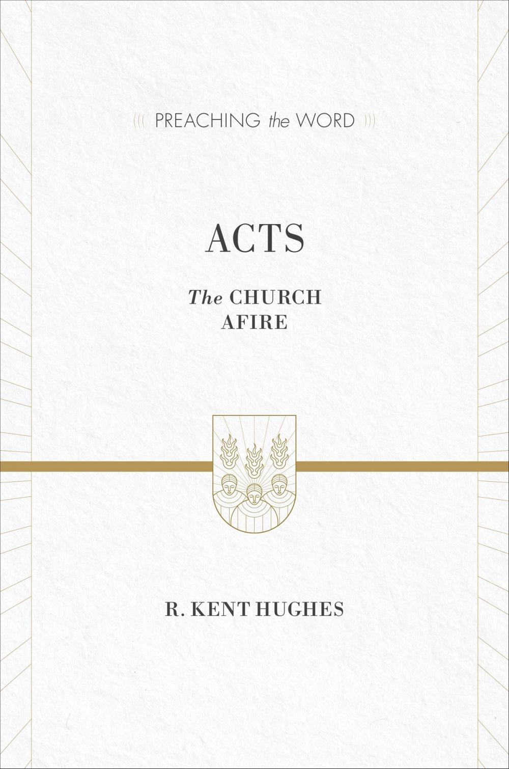 Big bigCover of Acts (ESV Edition)