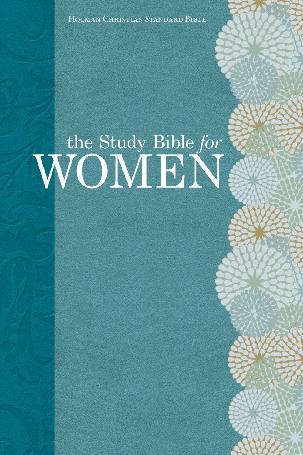 Big bigCover of The Study Bible for Women