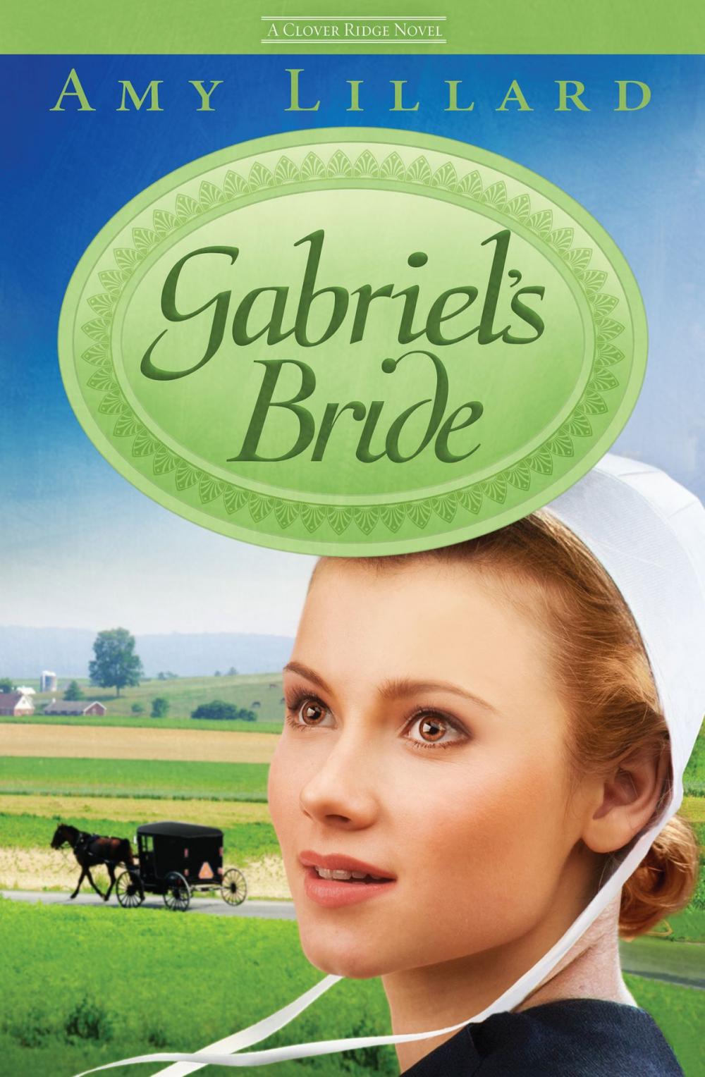 Big bigCover of Gabriel’s Bride