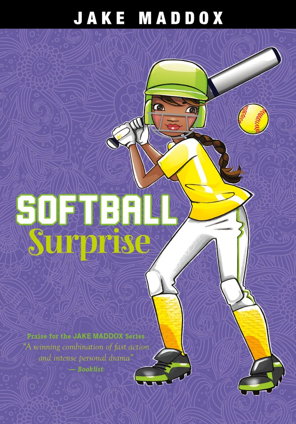 Big bigCover of Softball Surprise