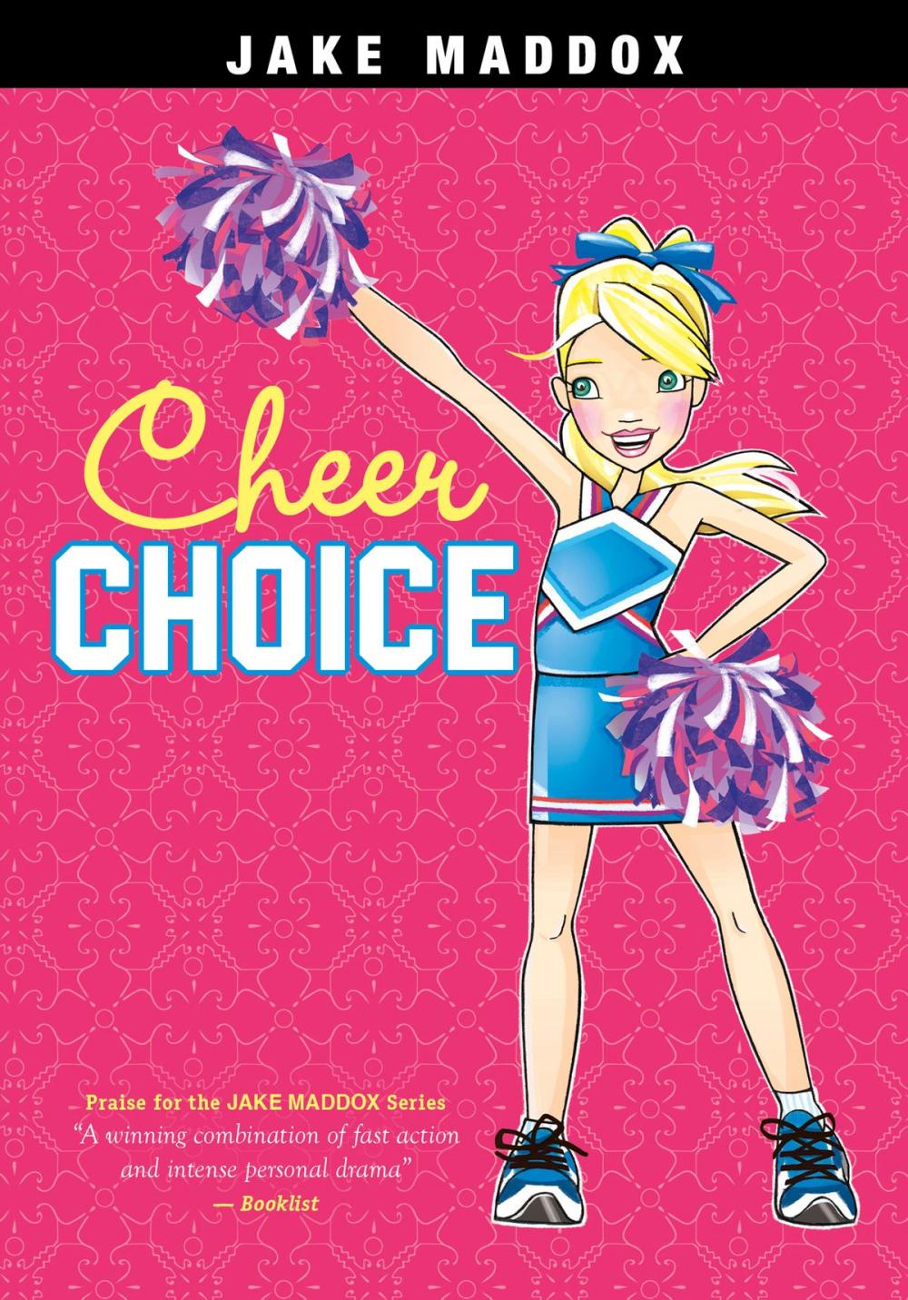 Big bigCover of Cheer Choice