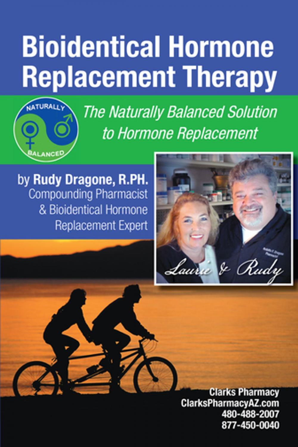 Big bigCover of Bioidentical Hormone Replacement Therapy