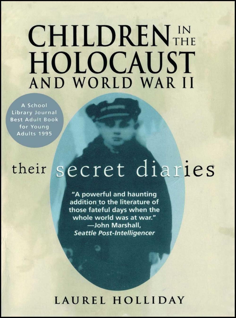 Big bigCover of Children in the Holocaust and World War II