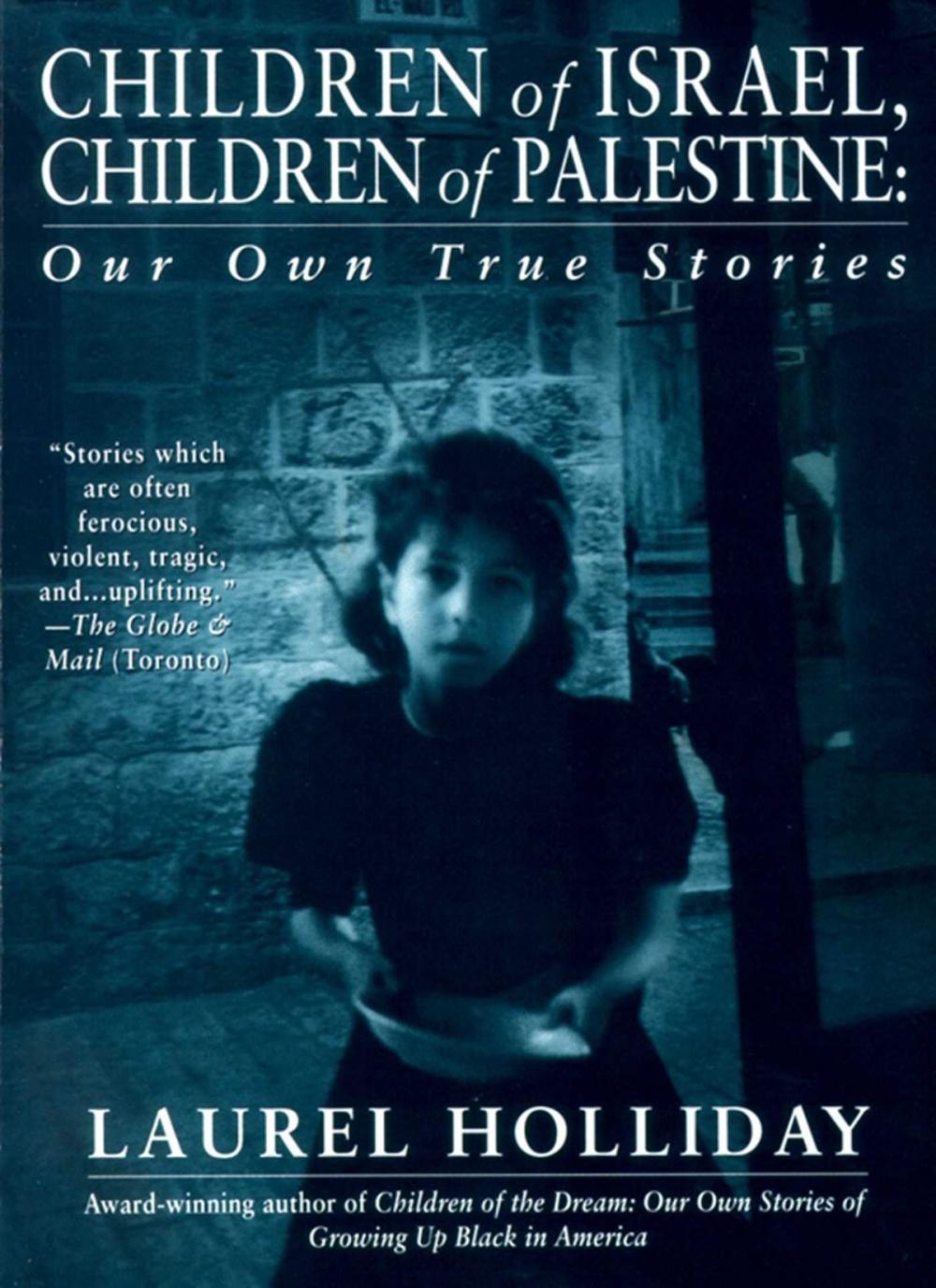 Big bigCover of Children of Israel, Children of Palestine