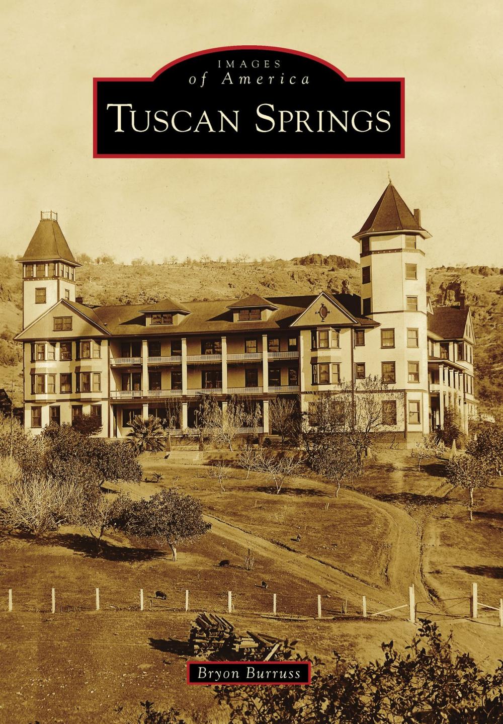 Big bigCover of Tuscan Springs