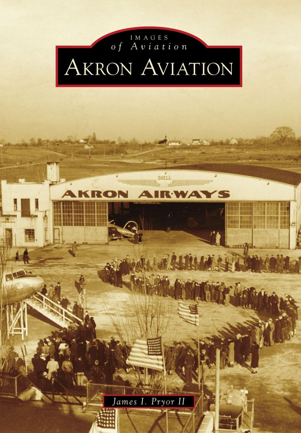 Big bigCover of Akron Aviation