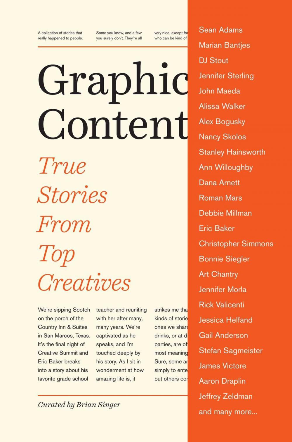 Big bigCover of Graphic Content