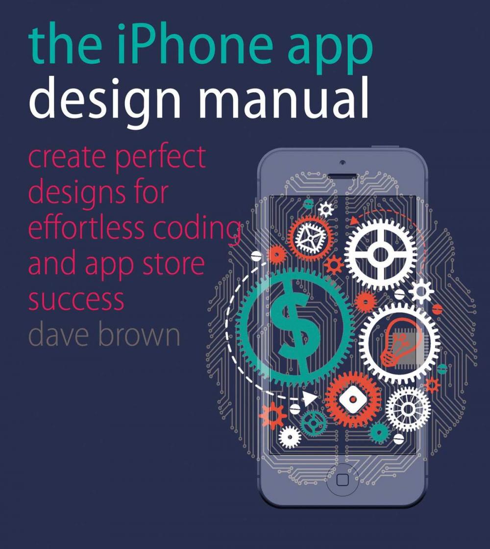 Big bigCover of The iPhone App Design Manual