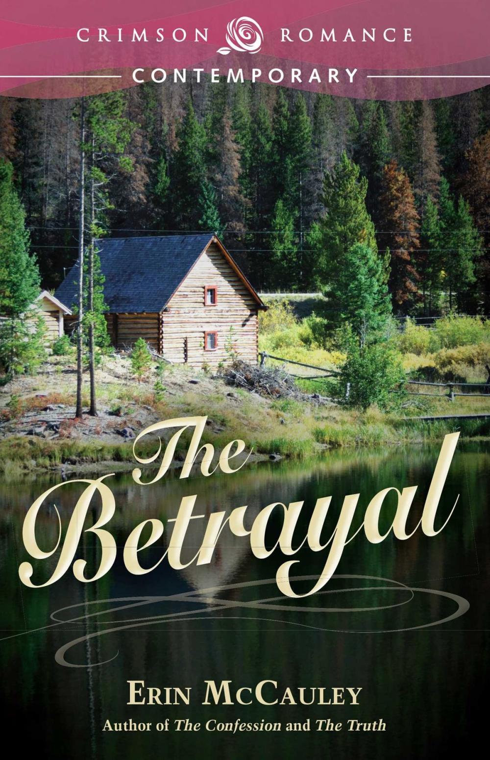 Big bigCover of The Betrayal