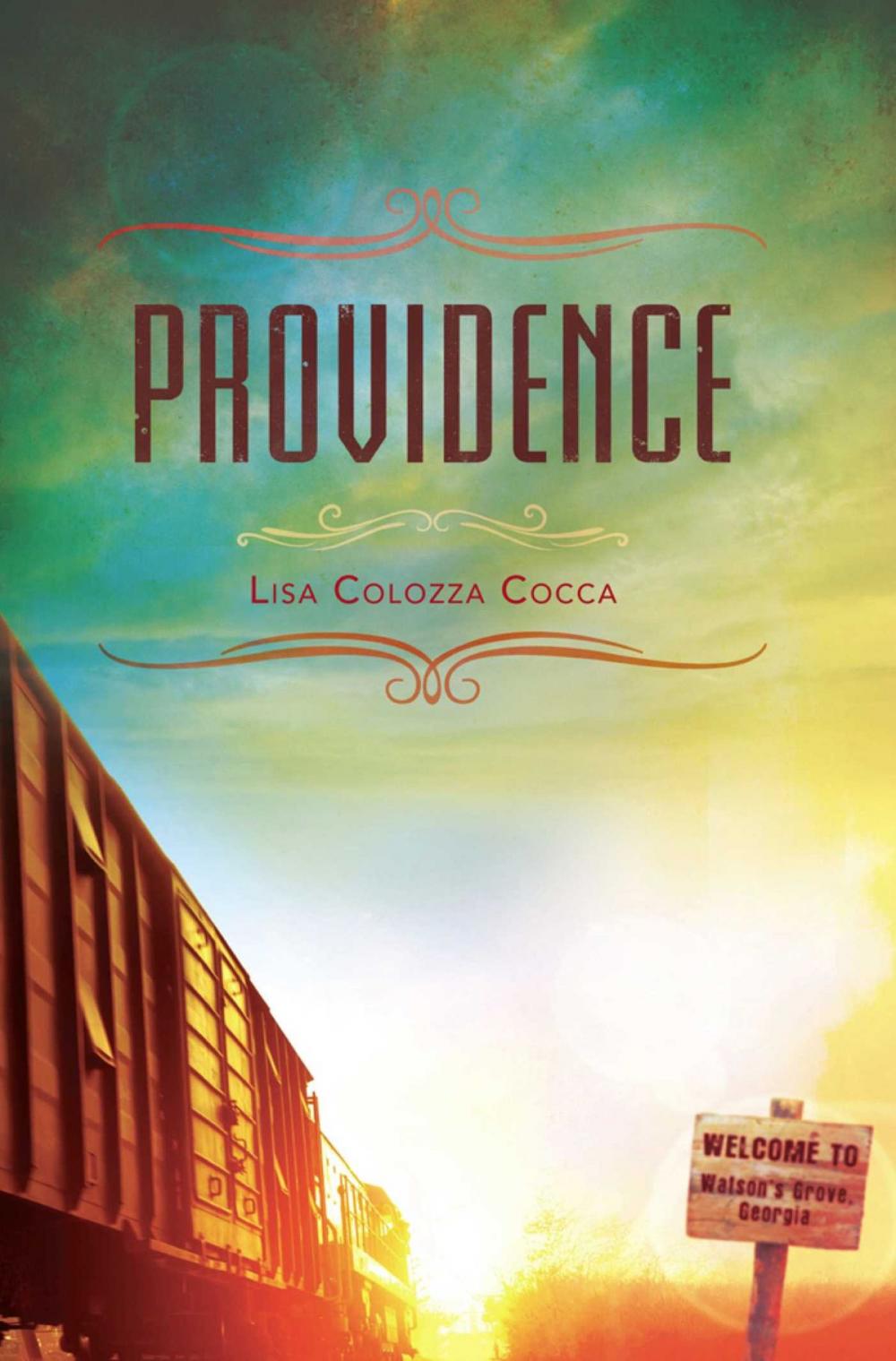 Big bigCover of Providence