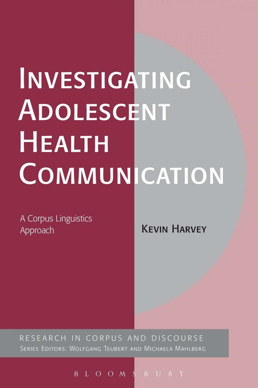 Big bigCover of Investigating Adolescent Health Communication