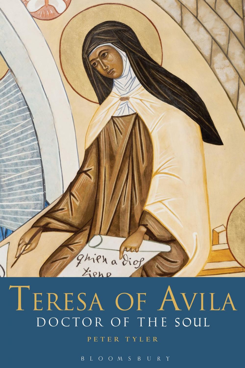 Big bigCover of Teresa of Avila