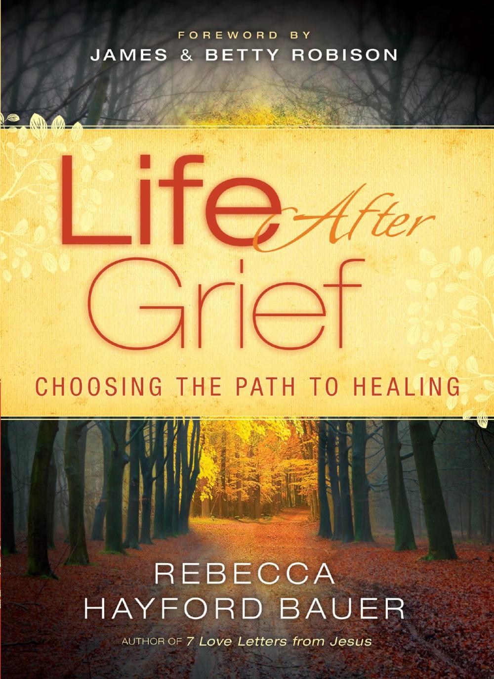 Big bigCover of Life After Grief