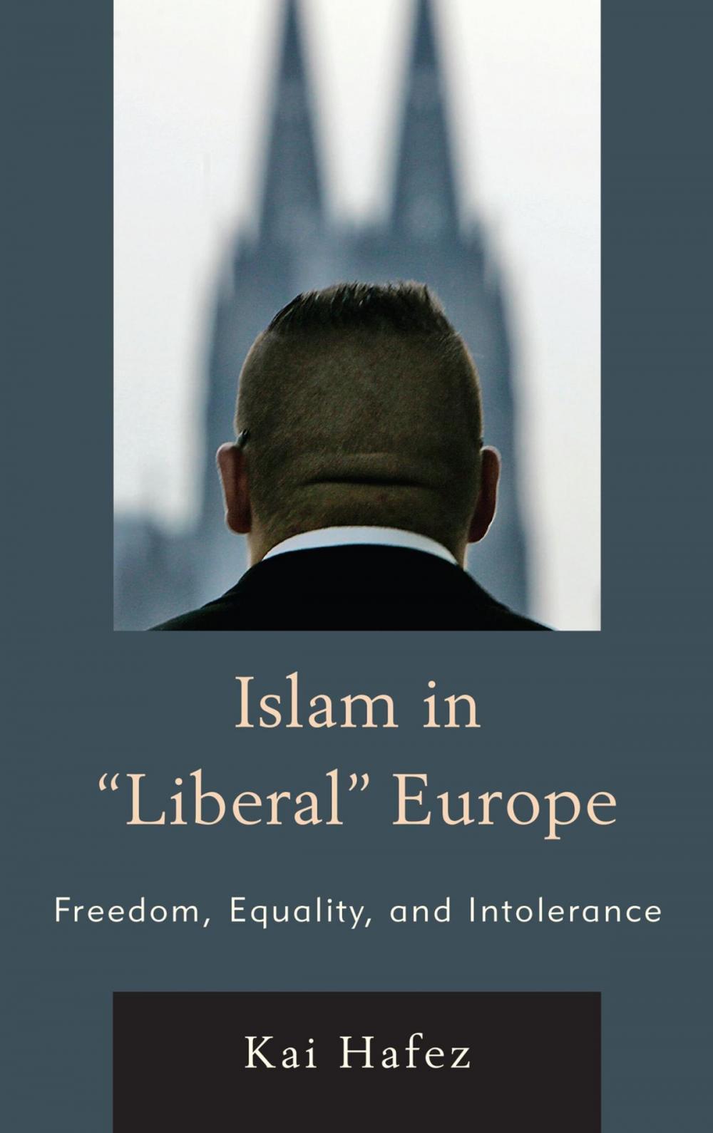 Big bigCover of Islam in Liberal Europe