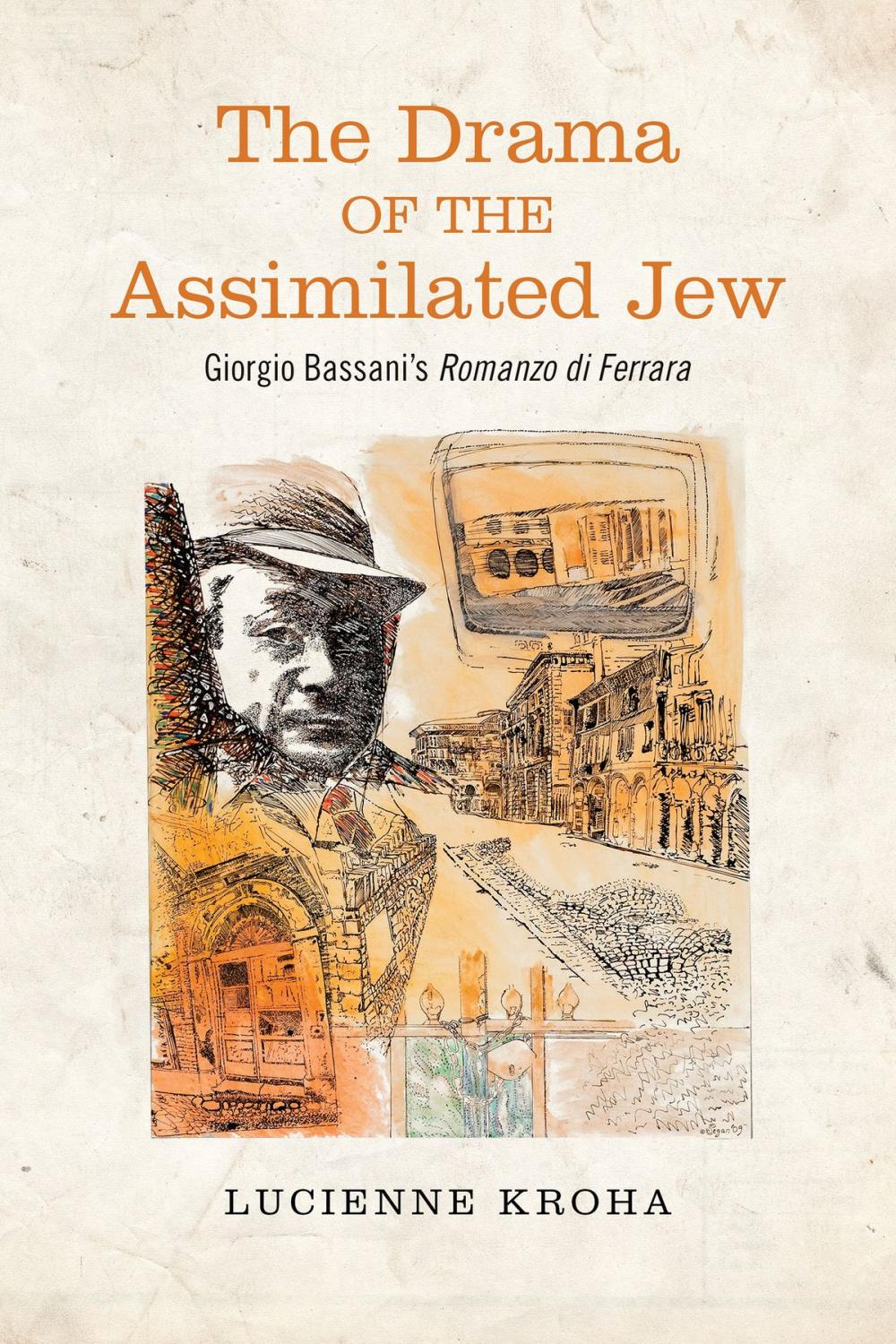 Big bigCover of The Drama of the Assimilated Jew