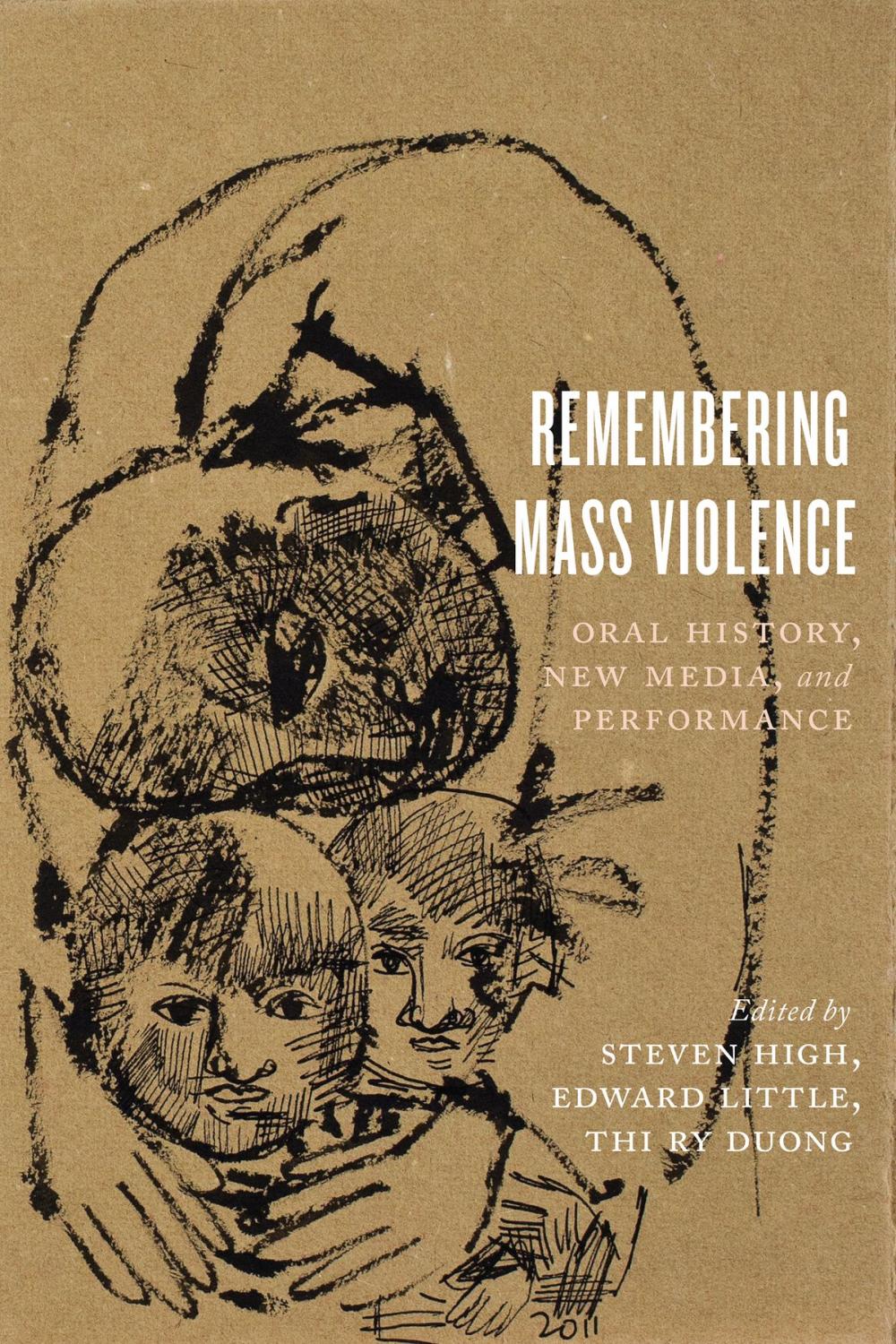 Big bigCover of Remembering Mass Violence