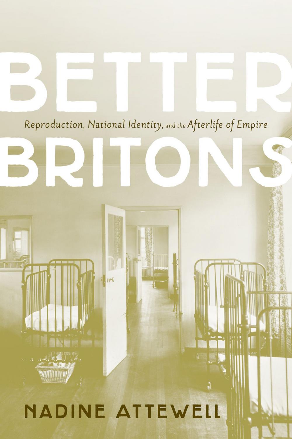 Big bigCover of Better Britons