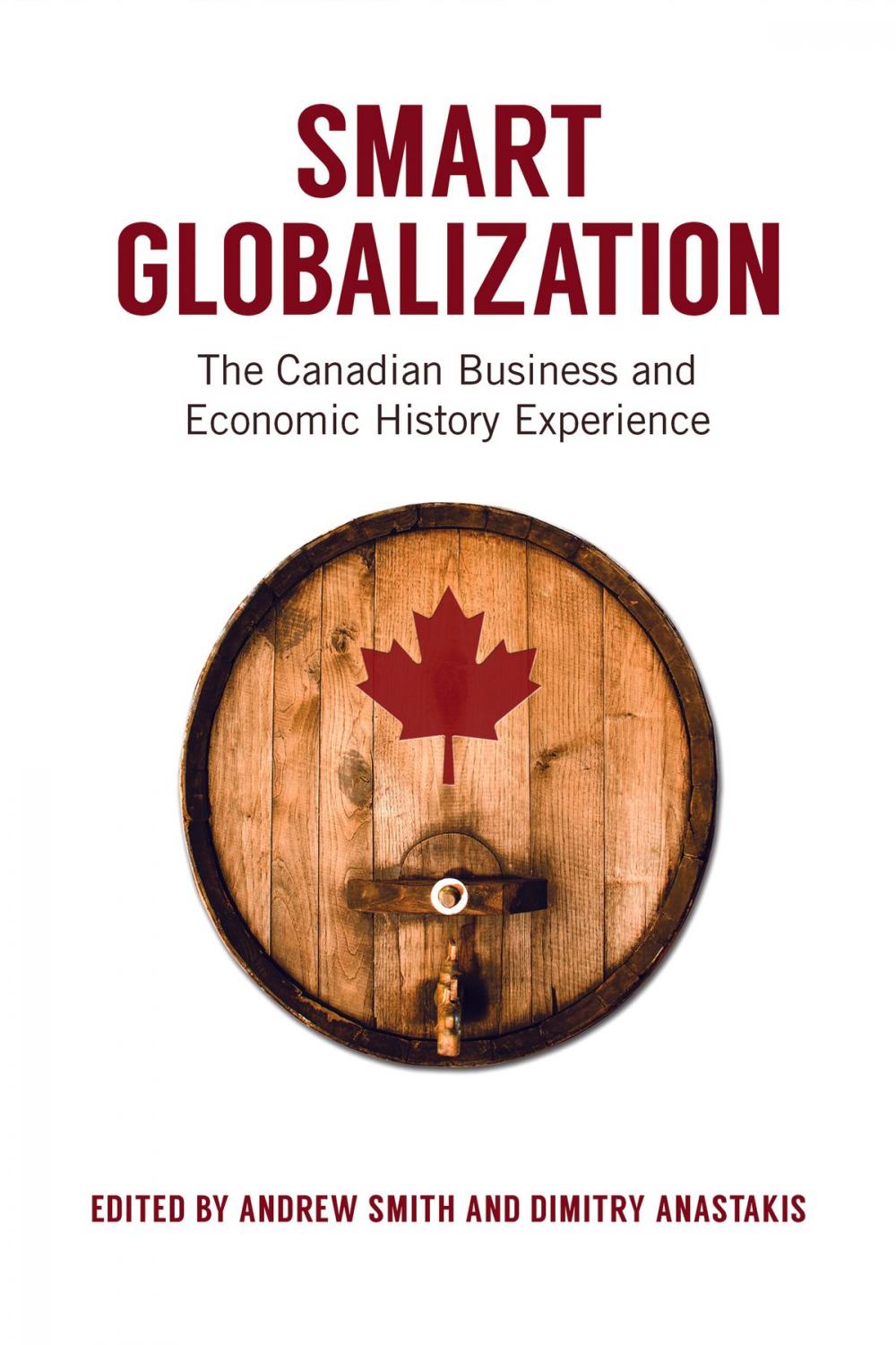 Big bigCover of Smart Globalization