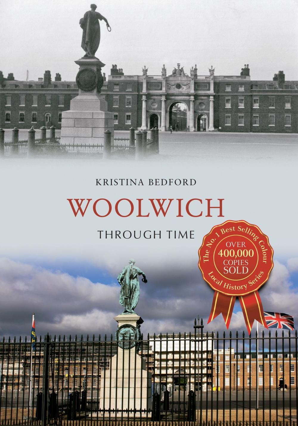 Big bigCover of Woolwich Through Time