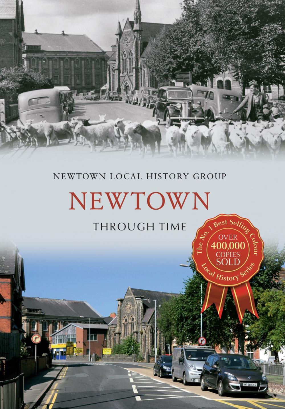 Big bigCover of Newtown Through Time