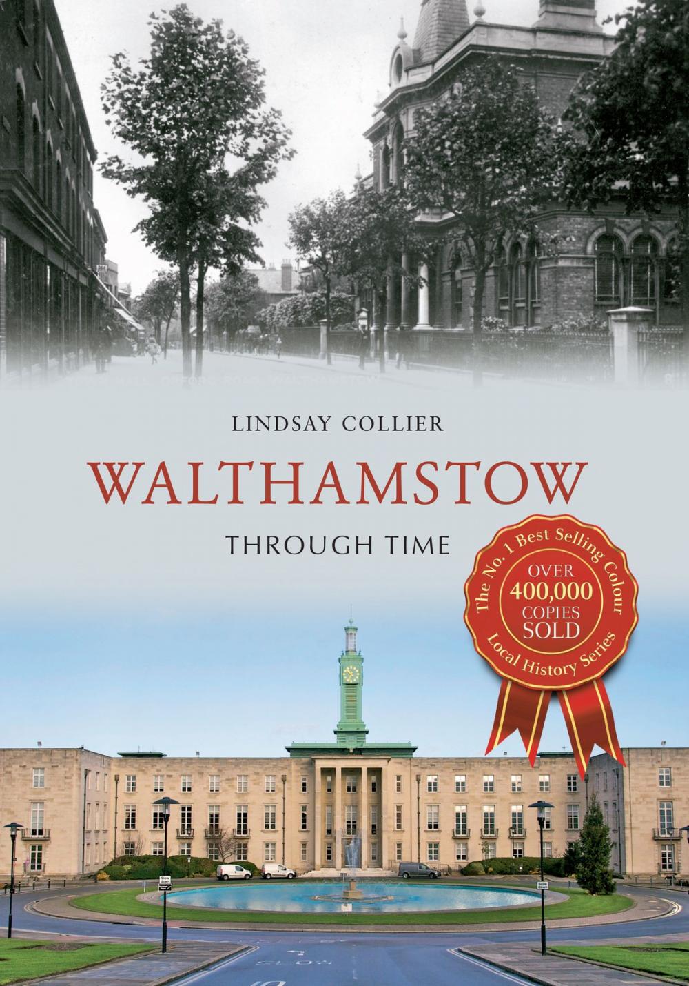 Big bigCover of Walthamstow Through Time