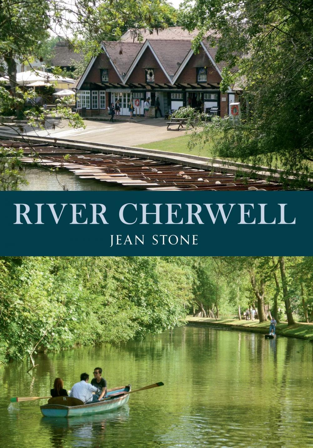 Big bigCover of River Cherwell