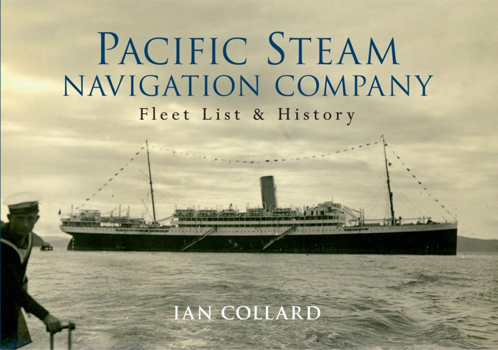 Big bigCover of Pacific Steam Navigation Company