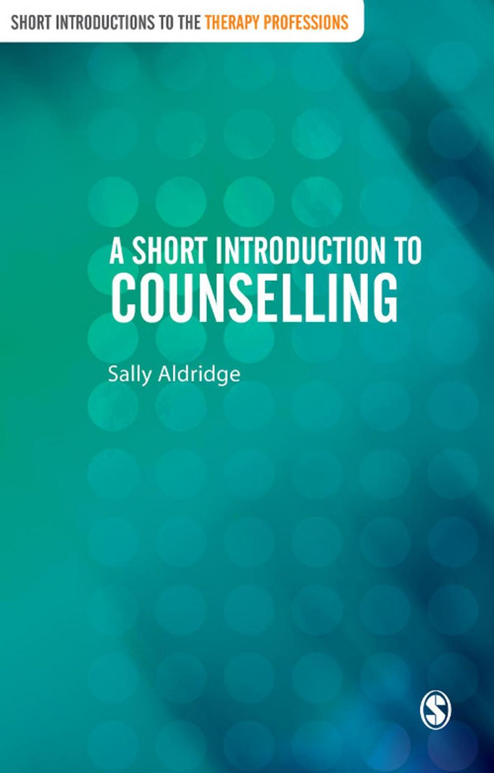 Big bigCover of A Short Introduction to Counselling