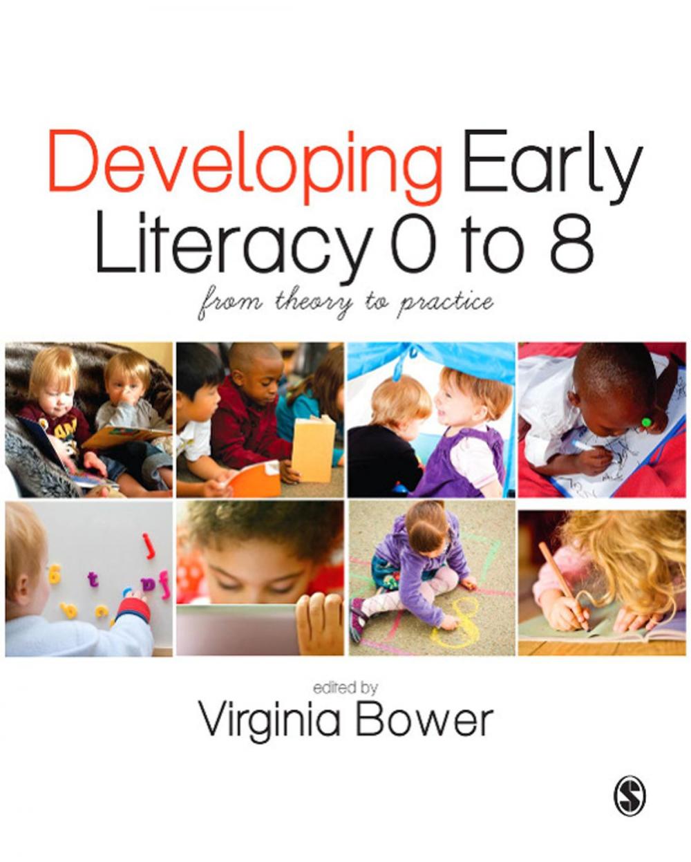 Big bigCover of Developing Early Literacy 0-8