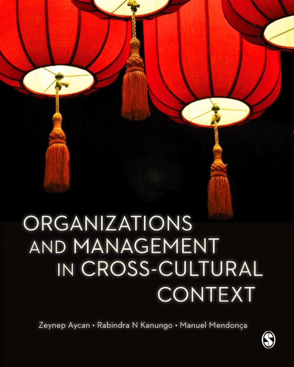 Big bigCover of Organizations and Management in Cross-Cultural Context