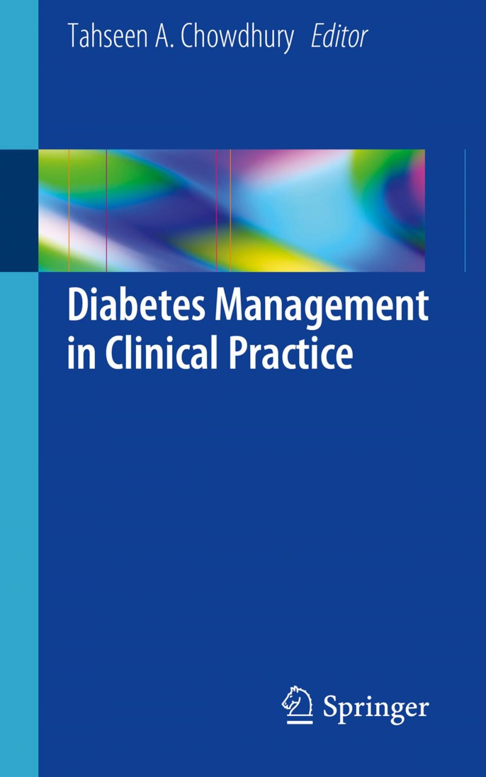 Big bigCover of Diabetes Management in Clinical Practice