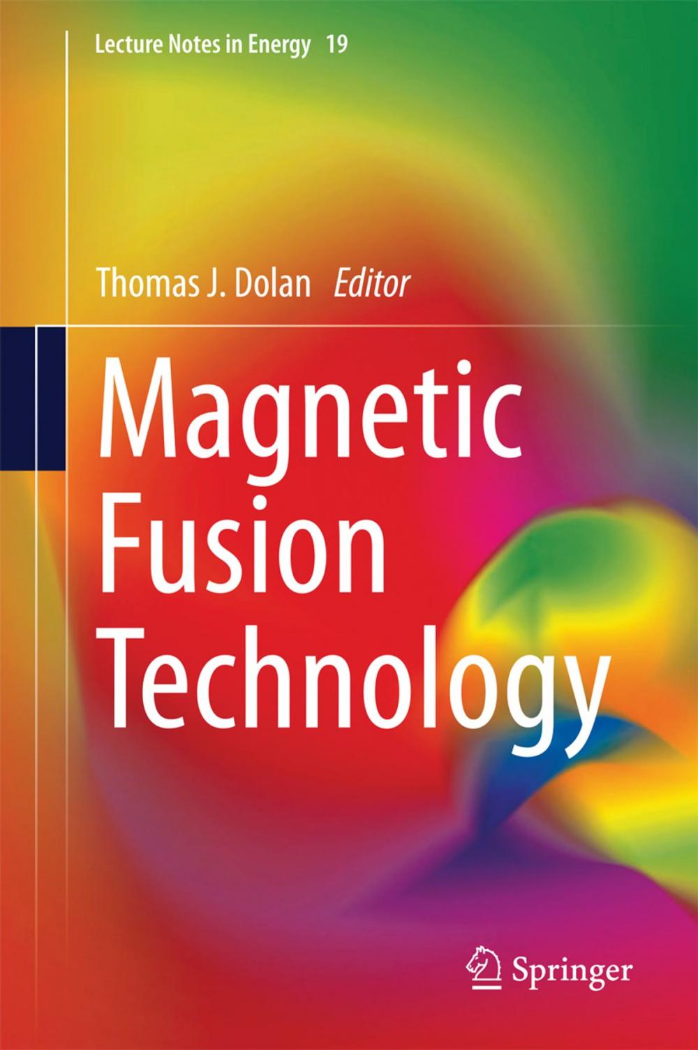 Big bigCover of Magnetic Fusion Technology