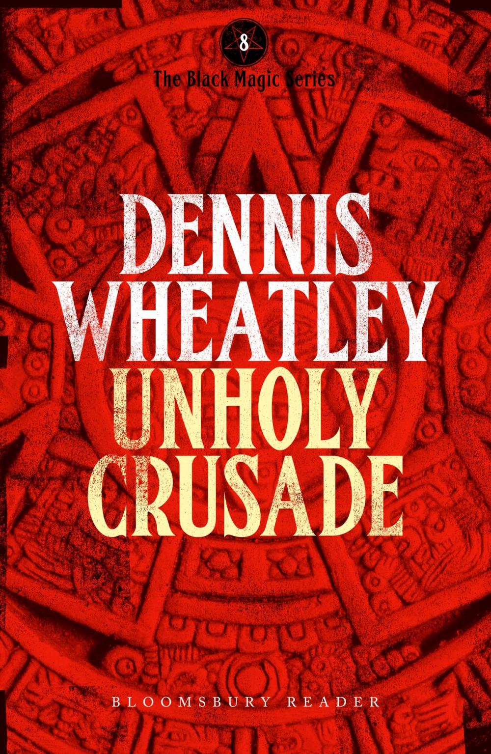 Big bigCover of Unholy Crusade