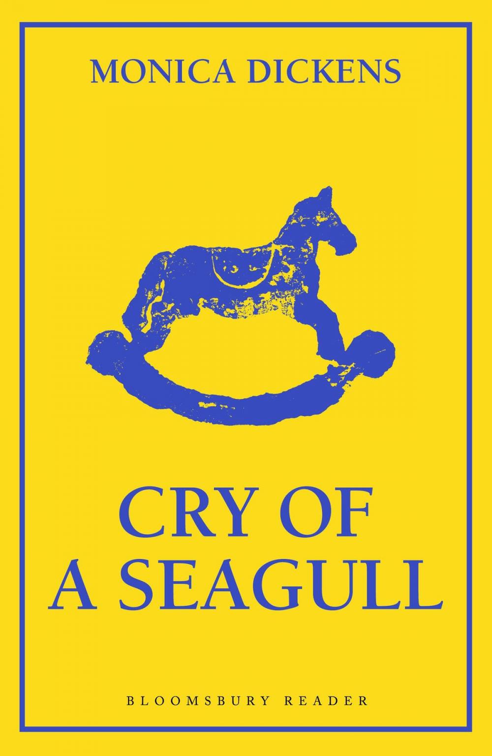 Big bigCover of Cry of a Seagull