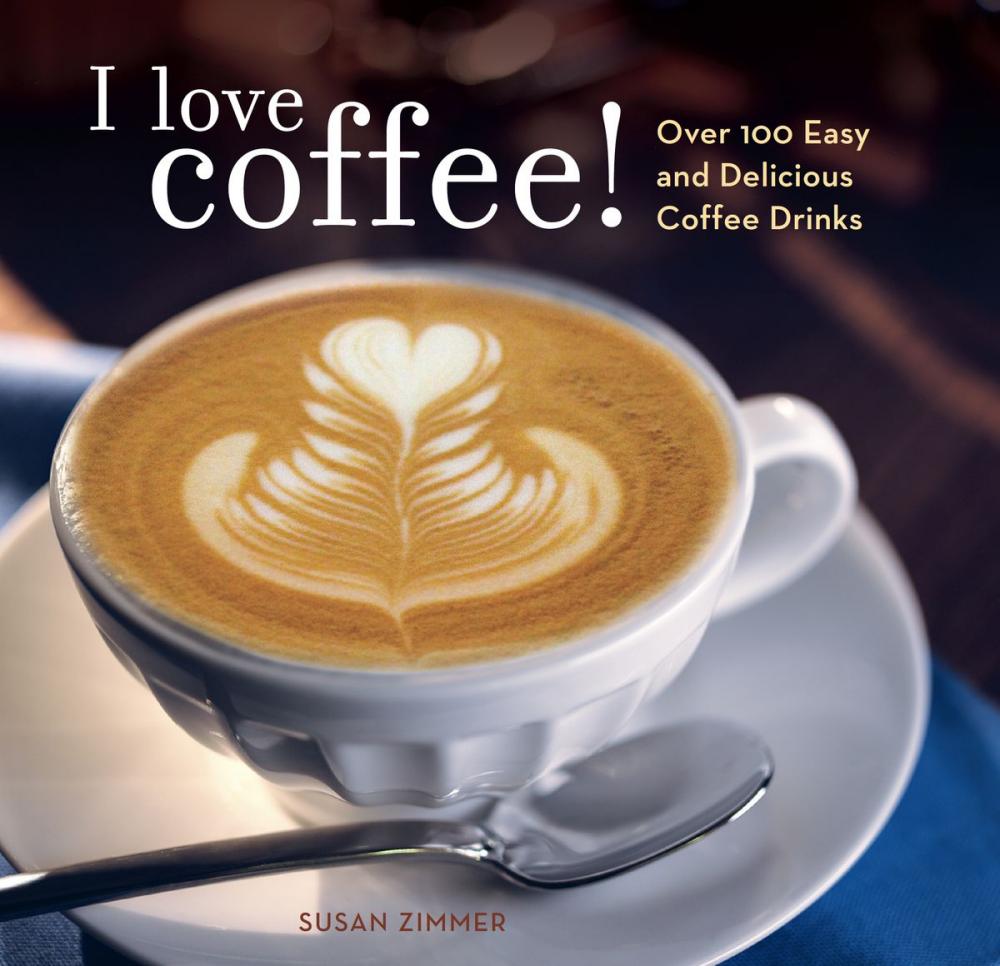 Big bigCover of I Love Coffee!