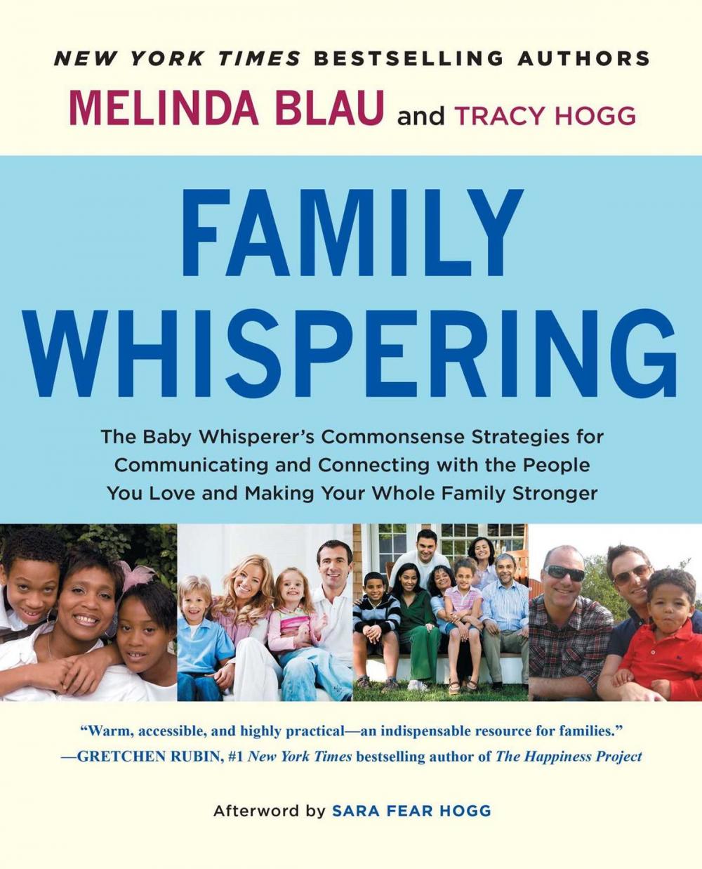 Big bigCover of Family Whispering