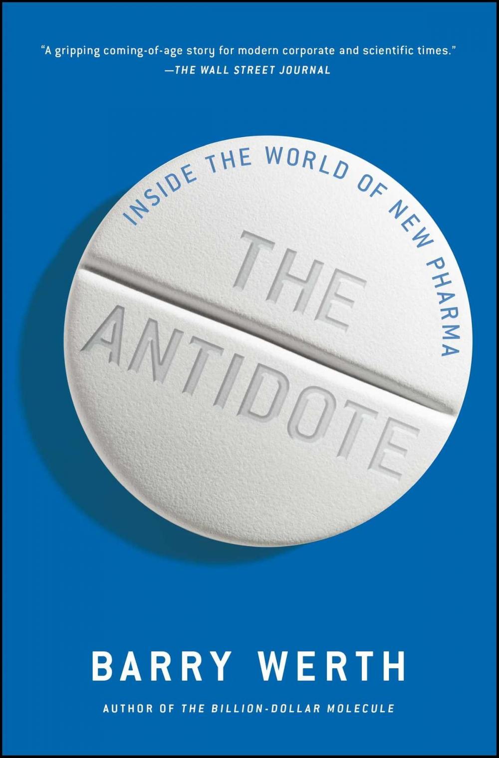 Big bigCover of The Antidote