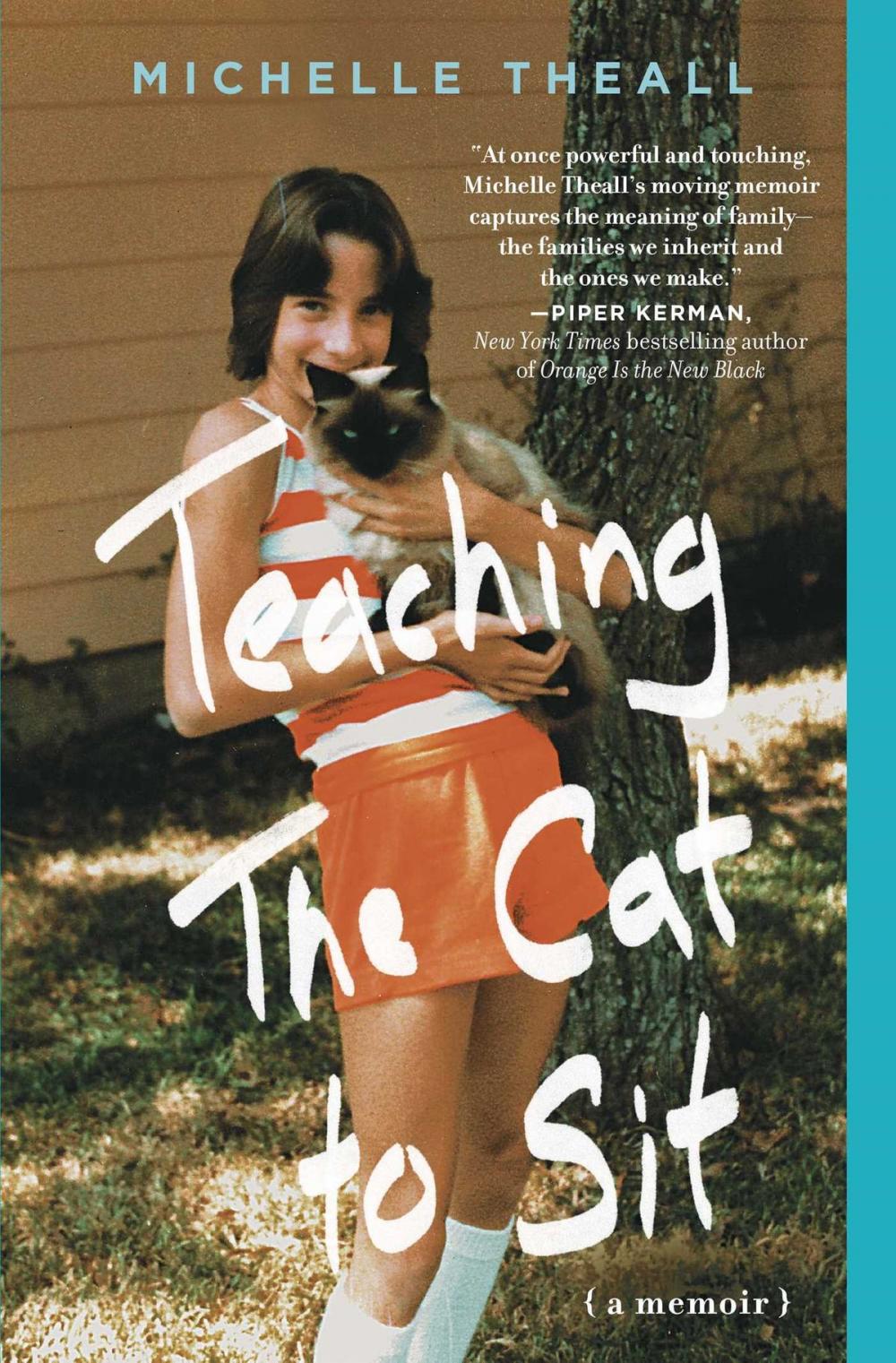 Big bigCover of Teaching the Cat to Sit