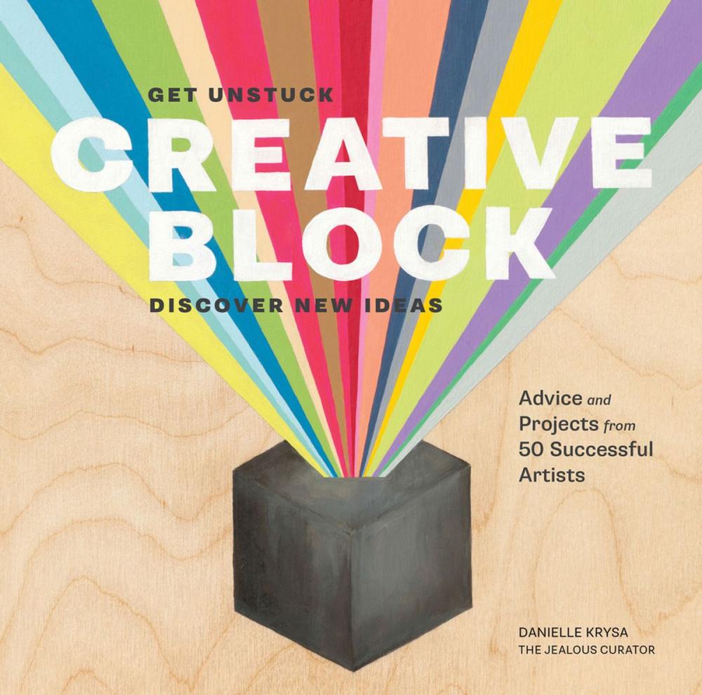 Big bigCover of Creative Block