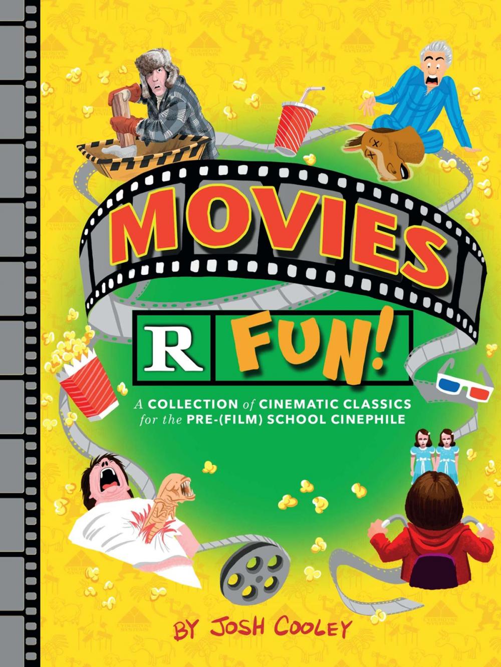 Big bigCover of Movies R Fun!