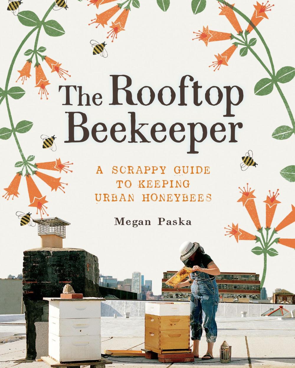 Big bigCover of The Rooftop Beekeeper