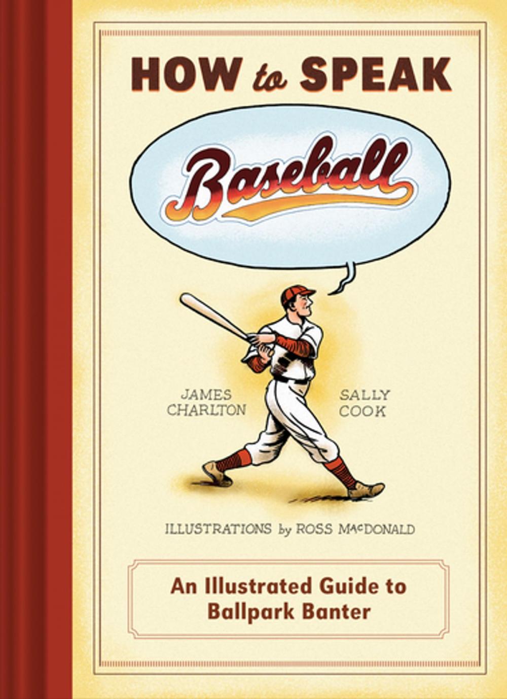 Big bigCover of How to Speak Baseball